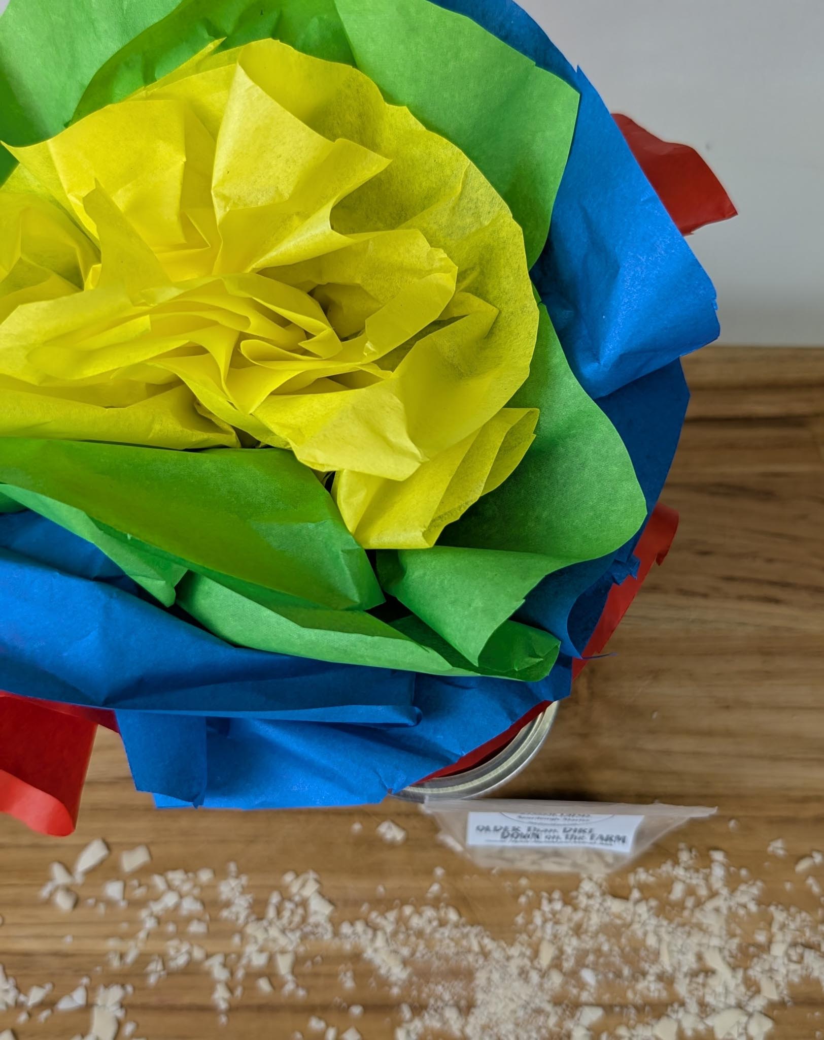 Dehydrated Sourdough Starter With Jar (Gift Option Available) - Image 8