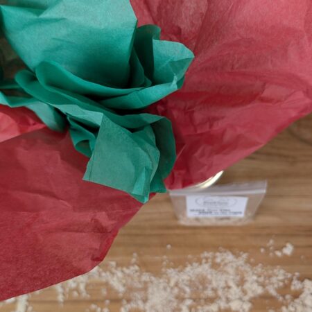 Dehydrated Sourdough Starter With Jar (Gift Option Available) - Image 5