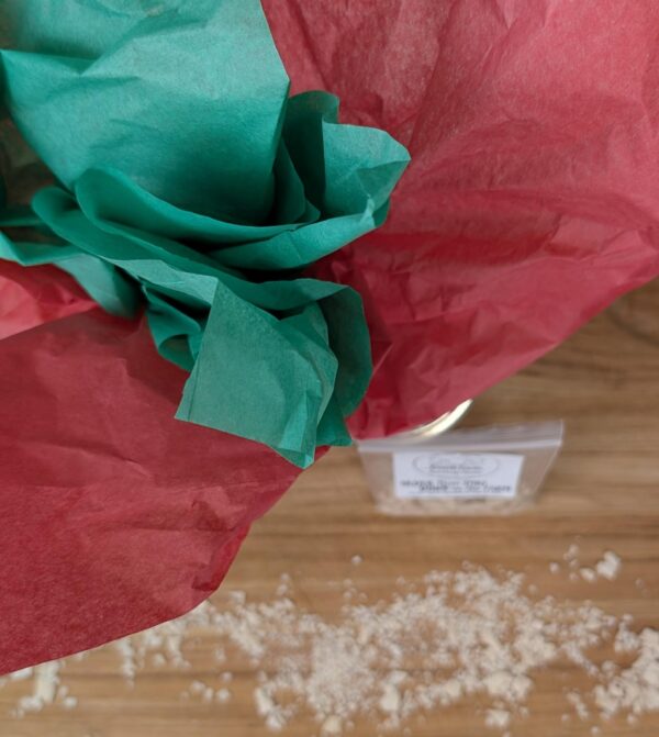 Dehydrated Sourdough Starter With Jar (Gift Option Available) - Image 5